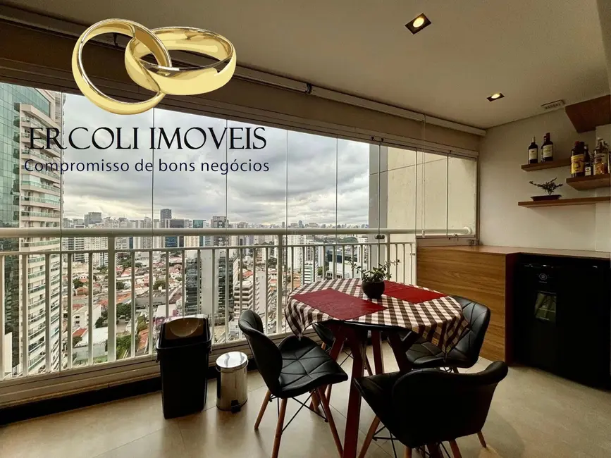 Foto 5 de Apartamento com 1 quarto à venda, 34m2 em Pinheiros, São Paulo - SP