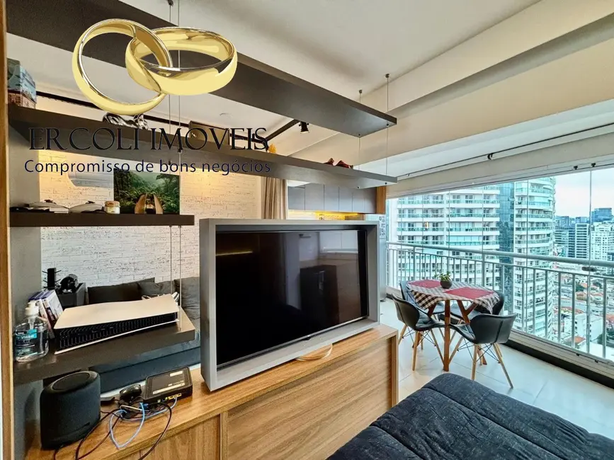 Foto 7 de Apartamento com 1 quarto à venda, 34m2 em Pinheiros, São Paulo - SP