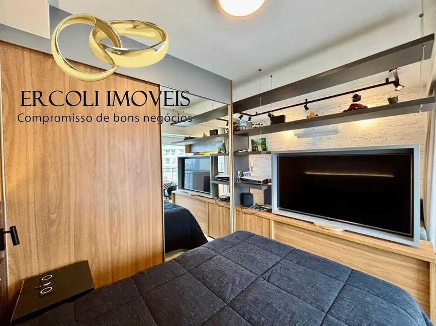 Foto 9 de Apartamento com 1 quarto à venda, 34m2 em Pinheiros, São Paulo - SP