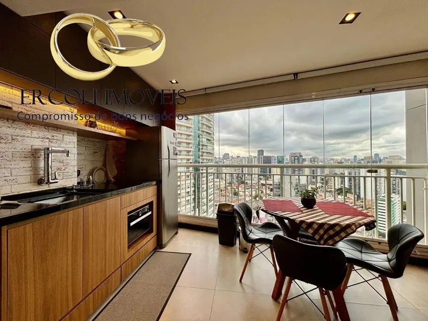 Foto 2 de Apartamento com 1 quarto à venda, 34m2 em Pinheiros, São Paulo - SP
