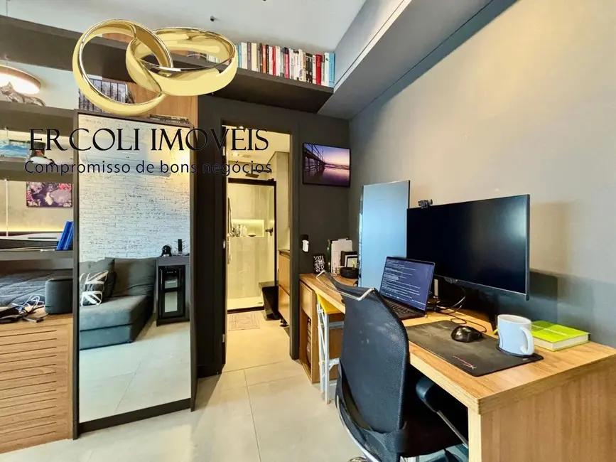 Foto 8 de Apartamento com 1 quarto à venda, 34m2 em Pinheiros, São Paulo - SP