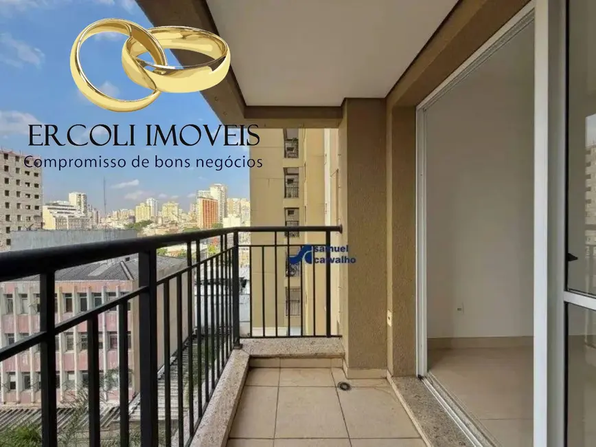 Foto 1 de Apartamento com 2 quartos à venda, 52m2 em Barra Funda, São Paulo - SP
