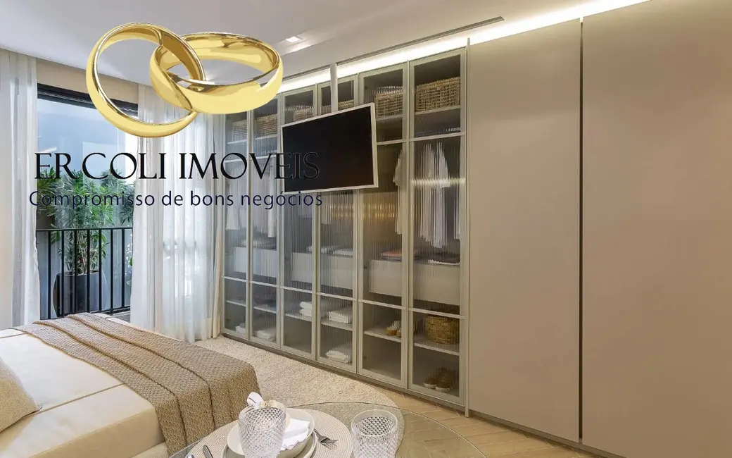 Foto 3 de Apartamento com 1 quarto à venda, 25m2 em Santa Cecília, São Paulo - SP