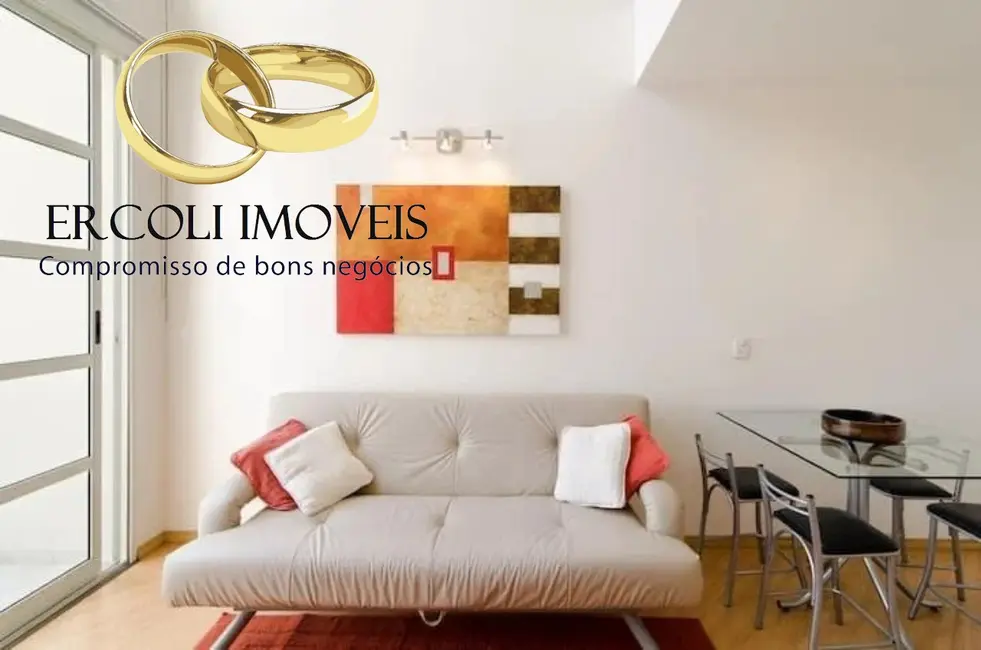 Foto 1 de Apartamento com 1 quarto à venda, 50m2 em Perdizes, São Paulo - SP