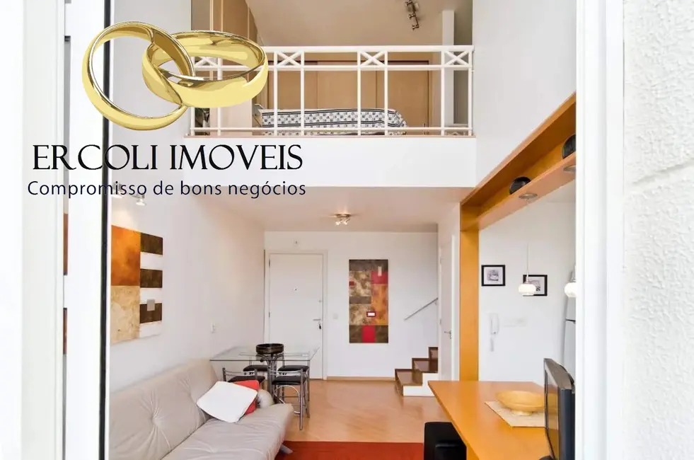 Foto 2 de Apartamento com 1 quarto à venda, 50m2 em Perdizes, São Paulo - SP