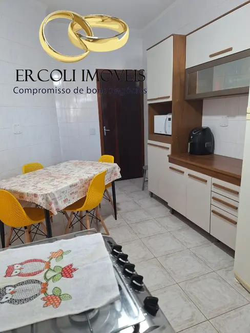 Foto 9 de Apartamento com 3 quartos à venda, 127m2 em Peruibe - SP