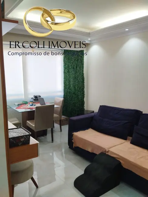 Foto 2 de Apartamento com 2 quartos à venda, 58m2 em Vila Santana, São Paulo - SP