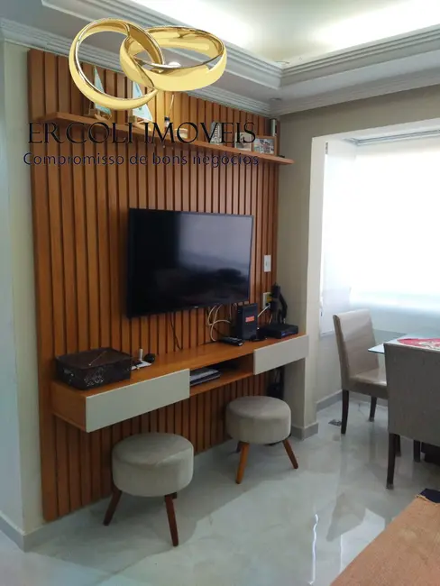 Foto 3 de Apartamento com 2 quartos à venda, 58m2 em Vila Santana, São Paulo - SP