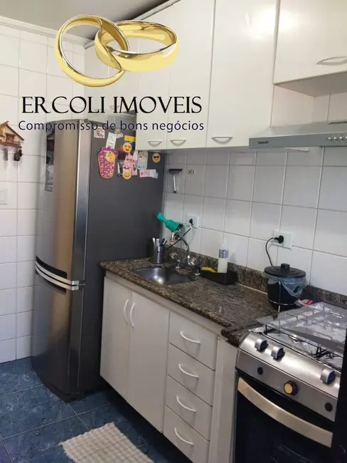 Foto 4 de Apartamento com 2 quartos à venda, 58m2 em Vila Santana, São Paulo - SP