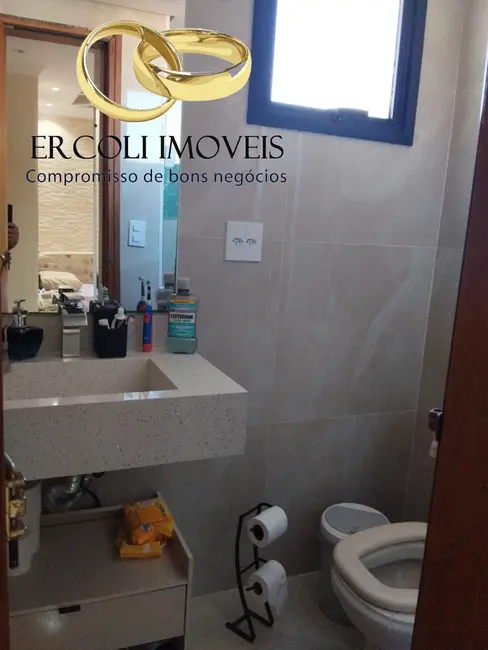 Foto 9 de Apartamento com 2 quartos à venda, 58m2 em Vila Santana, São Paulo - SP