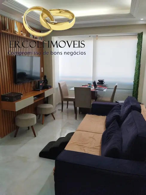 Foto 1 de Apartamento com 2 quartos à venda, 58m2 em Vila Santana, São Paulo - SP