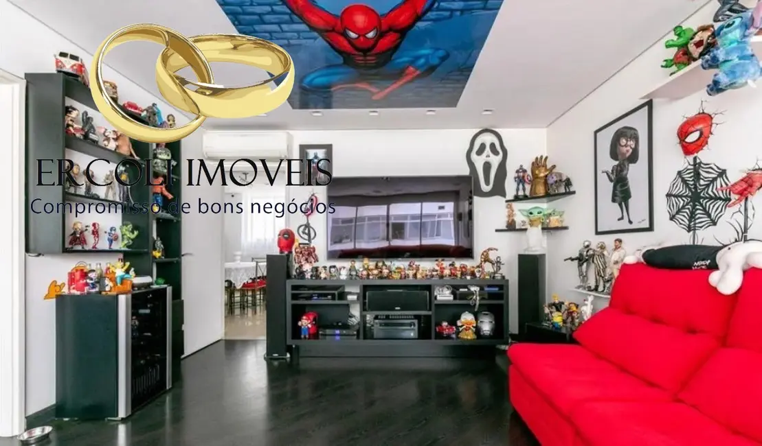 Apartamento com 4 quartos à venda, 230m2 em Higienópolis, São Paulo - SP - imagem 5 Foto 5 de Apartamento com 4 quartos à venda, 230m2 em Higienópolis, São Paulo - SP
