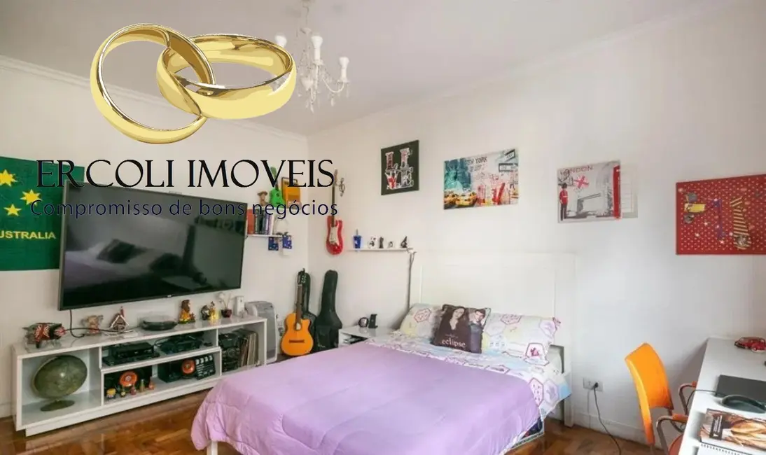 Apartamento com 4 quartos à venda, 230m2 em Higienópolis, São Paulo - SP - imagem 8 Foto 8 de Apartamento com 4 quartos à venda, 230m2 em Higienópolis, São Paulo - SP