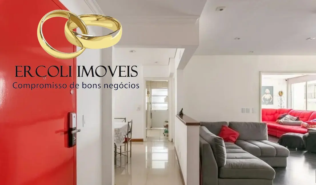Apartamento com 4 quartos à venda, 230m2 em Higienópolis, São Paulo - SP - imagem 6 Foto 6 de Apartamento com 4 quartos à venda, 230m2 em Higienópolis, São Paulo - SP
