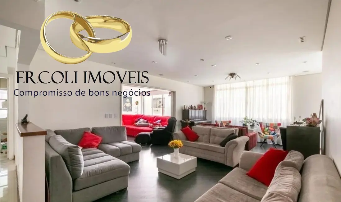 Apartamento com 4 quartos à venda, 230m2 em Higienópolis, São Paulo - SP - imagem 3 Foto 3 de Apartamento com 4 quartos à venda, 230m2 em Higienópolis, São Paulo - SP