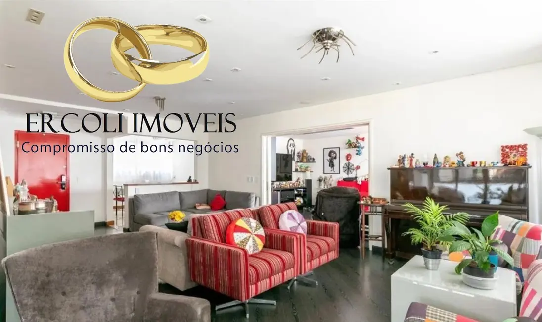 Apartamento com 4 quartos à venda, 230m2 em Higienópolis, São Paulo - SP - imagem 1 Foto 1 de Apartamento com 4 quartos à venda, 230m2 em Higienópolis, São Paulo - SP