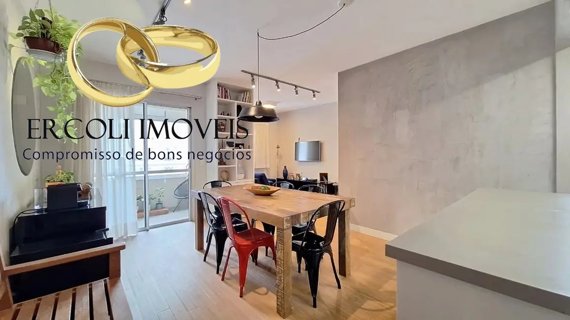 Apartamento com 3 quartos à venda, 70m2 em Barra Funda, São Paulo - SP - imagem 5 Foto 5 de Apartamento com 3 quartos à venda, 70m2 em Barra Funda, São Paulo - SP