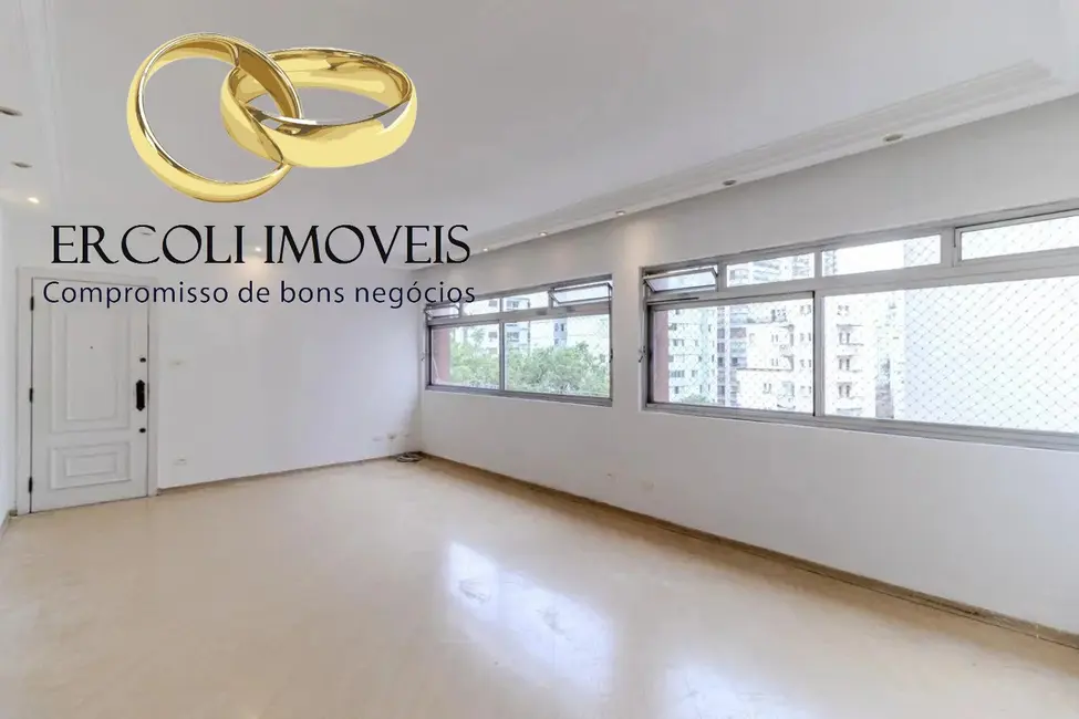 Foto 2 de Apartamento com 3 quartos à venda, 134m2 em Higienópolis, São Paulo - SP