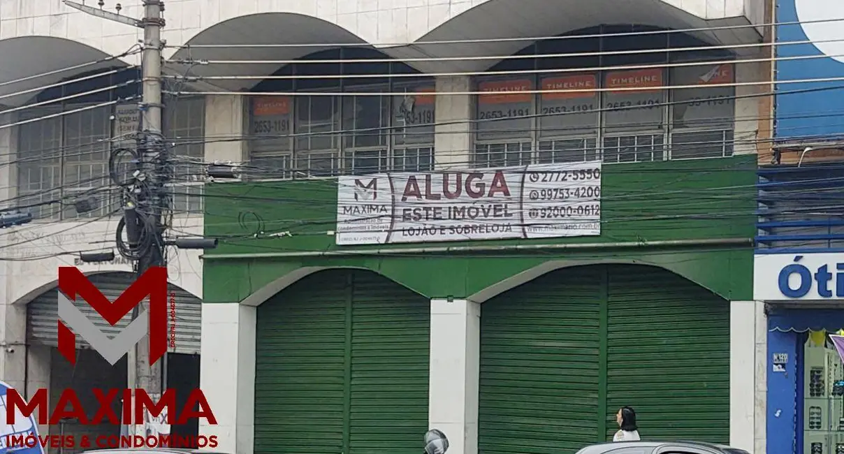 Foto 1 de Loja para alugar em Centro, Duque De Caxias - RJ