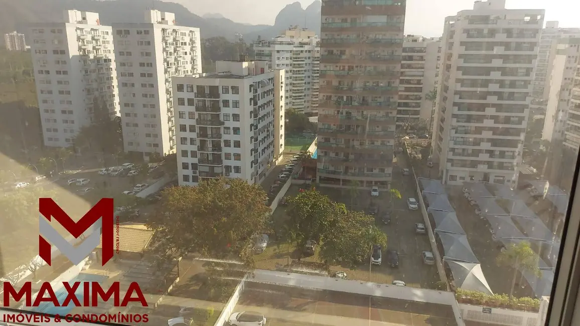Foto 1 de Sala Comercial para alugar em Barra da Tijuca, Rio De Janeiro - RJ