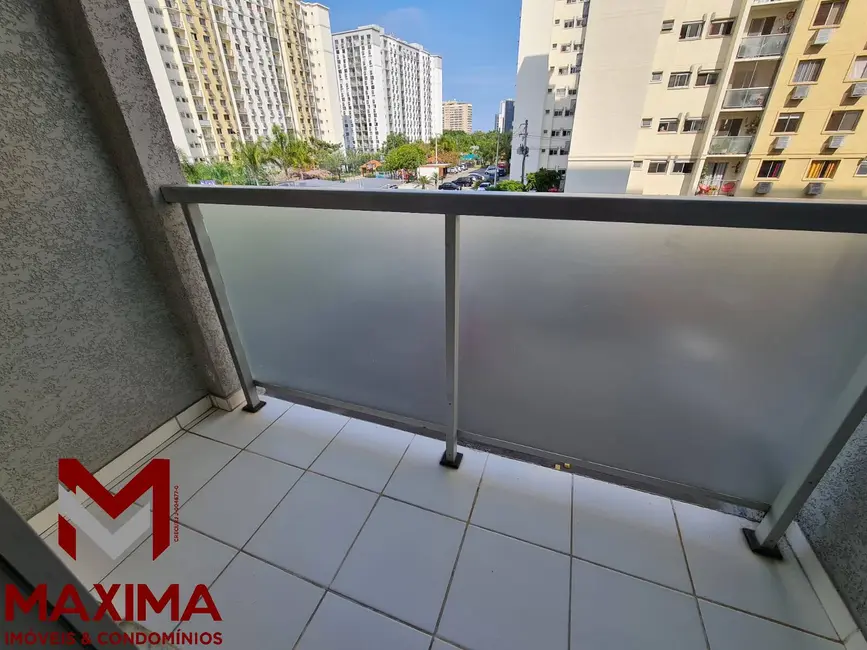 Foto 7 de Apartamento com 2 quartos para alugar em Jacarepaguá, Rio De Janeiro - RJ