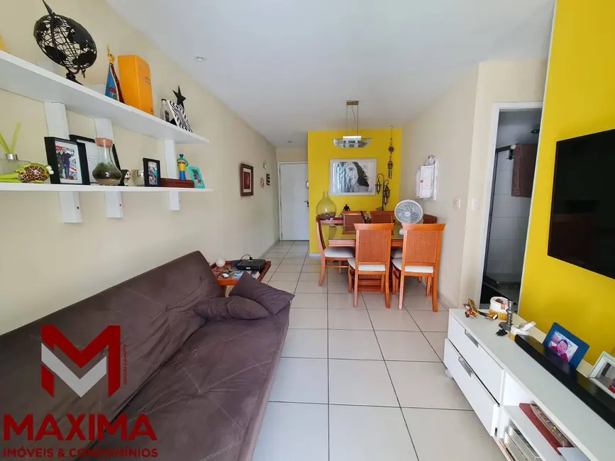 Foto 4 de Apartamento com 3 quartos à venda, 78m2 em Jacarepaguá, Rio De Janeiro - RJ