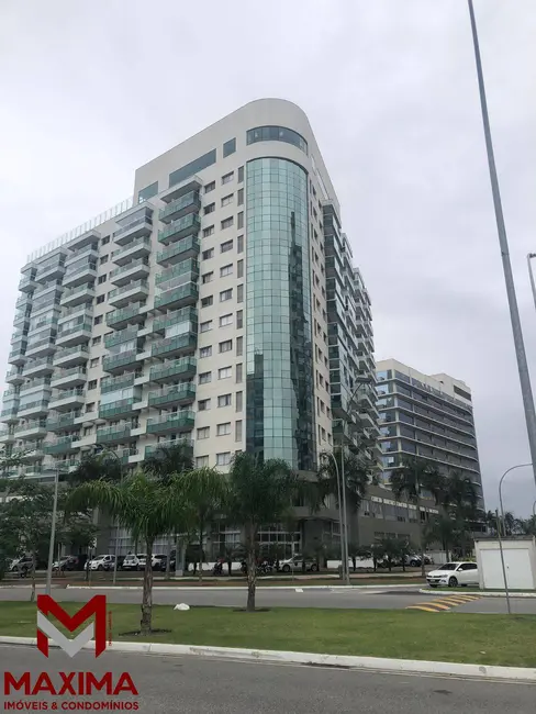 Foto 2 de Apartamento com 2 quartos à venda e para alugar, 78m2 em Jacarepaguá, Rio De Janeiro - RJ