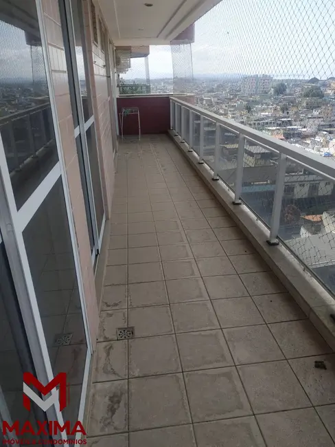 Foto 2 de Apartamento com 3 quartos à venda, 130m2 em Parque Paulicéia, Duque De Caxias - RJ