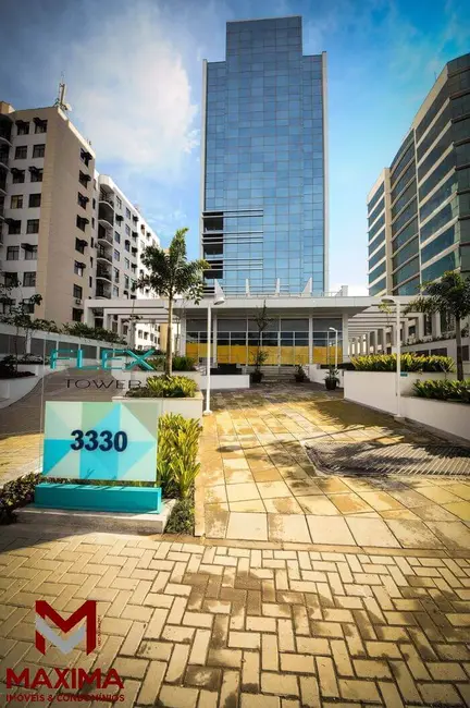 Foto 1 de Sala Comercial para alugar, 60m2 em Barra da Tijuca, Rio De Janeiro - RJ