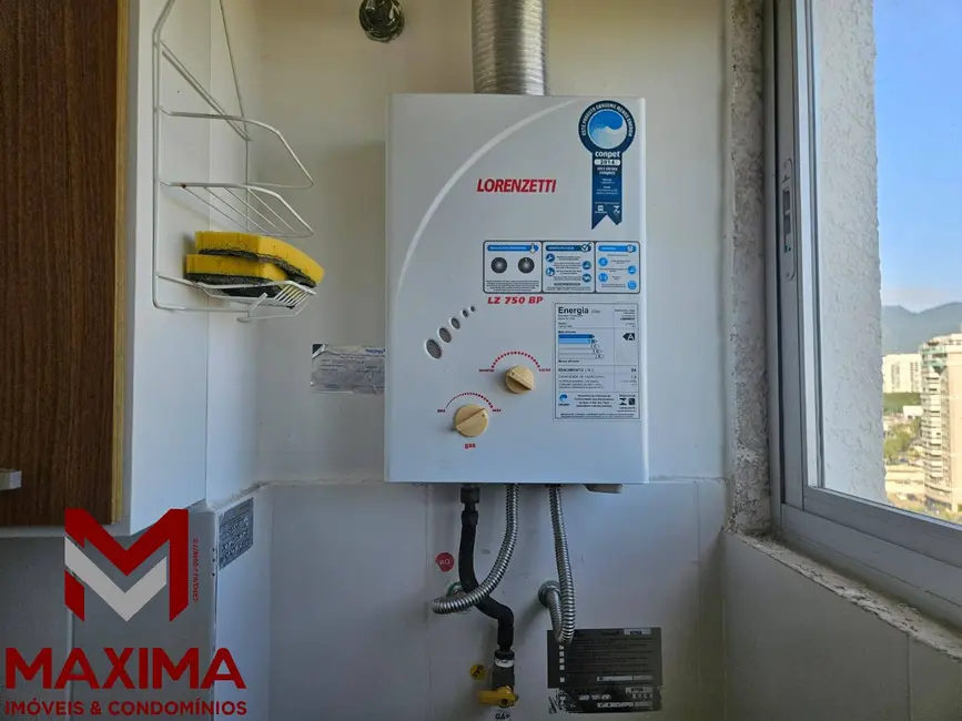 Foto 9 de Apartamento para alugar em Barra da Tijuca, Rio De Janeiro - RJ