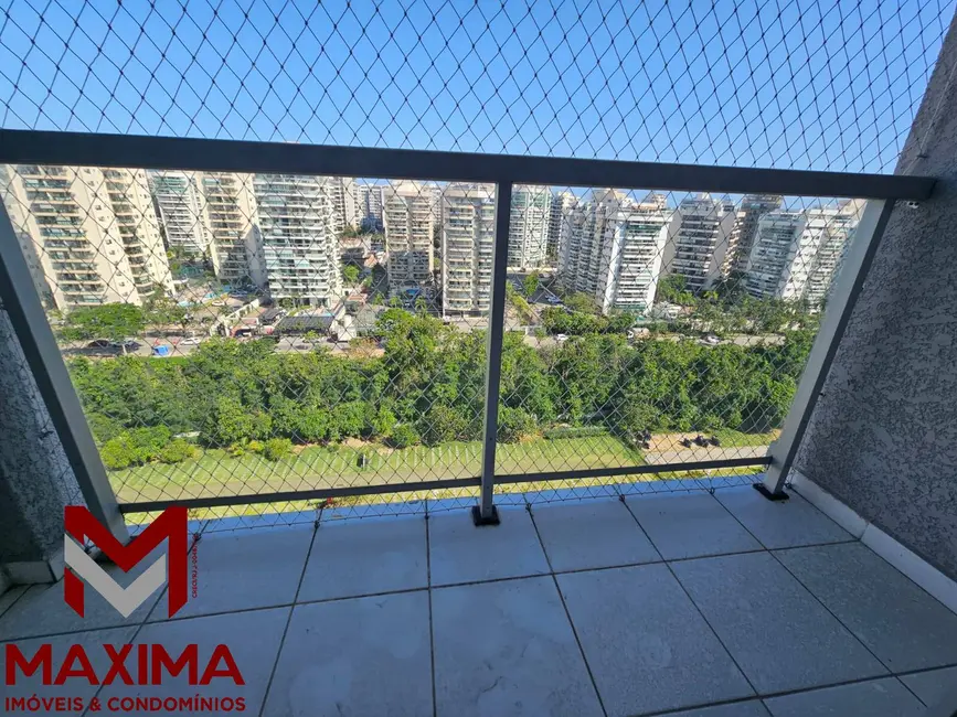 Foto 3 de Apartamento para alugar em Barra da Tijuca, Rio De Janeiro - RJ
