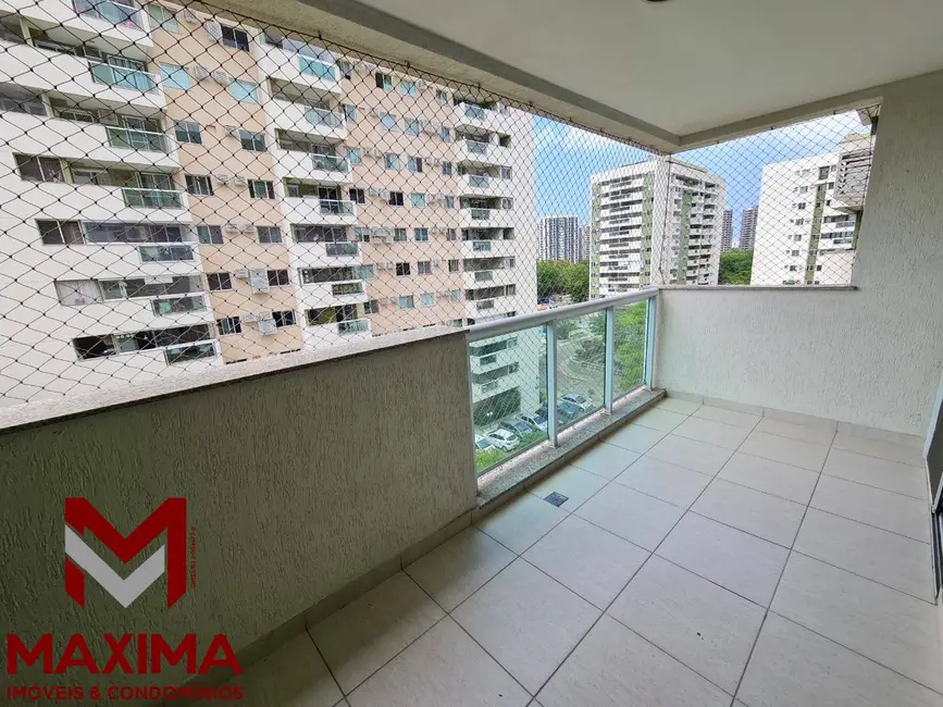 Foto 8 de Apartamento com 2 quartos para alugar em Camorim, Rio De Janeiro - RJ
