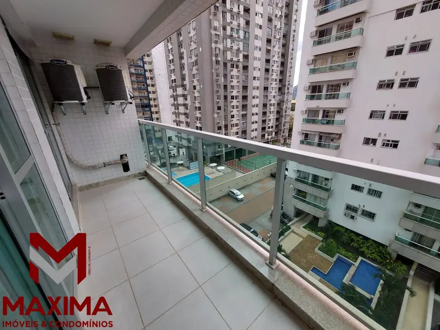 Foto 3 de Apartamento com 2 quartos para alugar em Barra da Tijuca, Rio De Janeiro - RJ