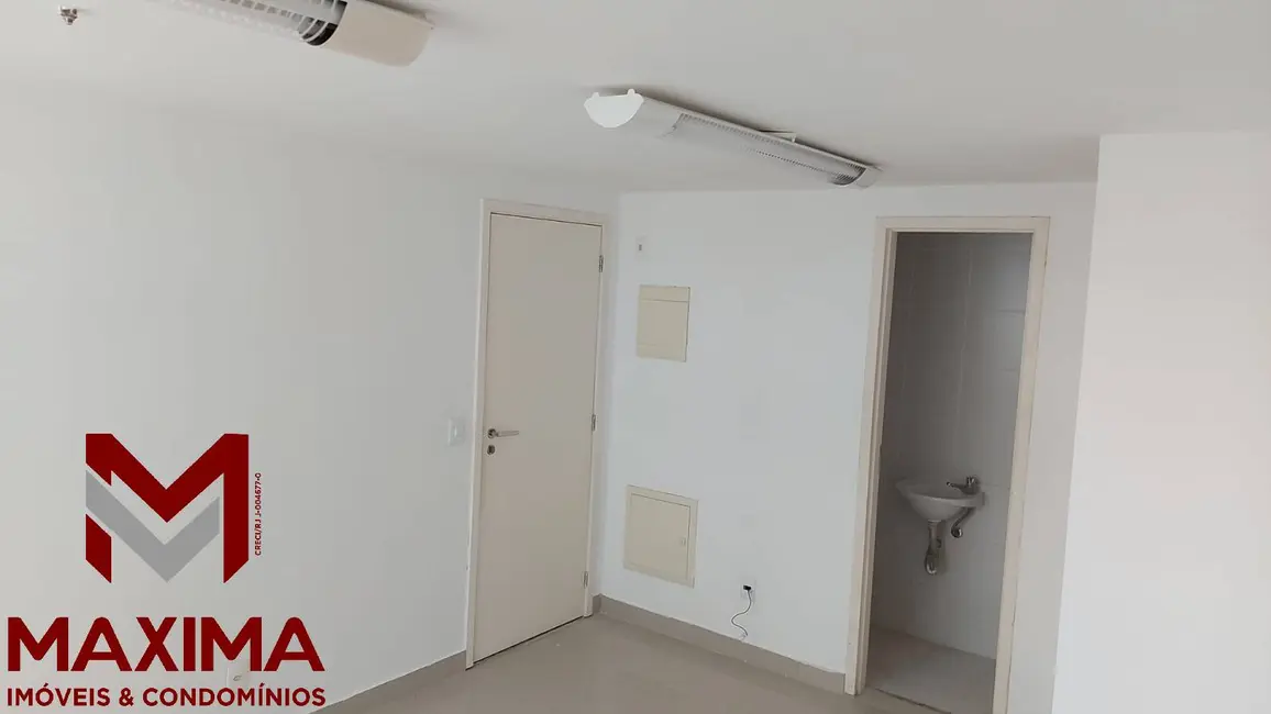 Foto 5 de Sala Comercial para alugar, 22m2 em Barra da Tijuca, Rio De Janeiro - RJ