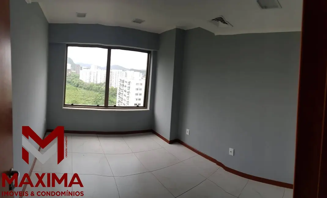 Foto 1 de Sala Comercial para alugar, 22m2 em Barra da Tijuca, Rio De Janeiro - RJ