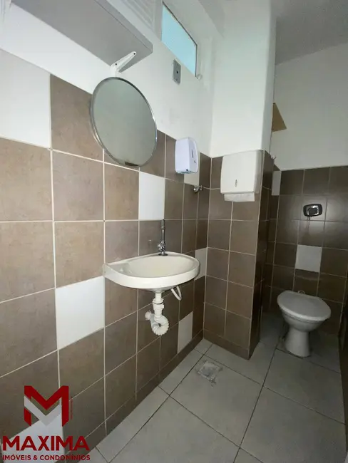Foto 4 de Sala Comercial para alugar, 28m2 em Centro, Duque De Caxias - RJ