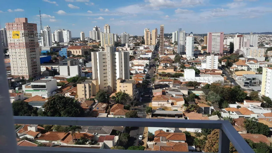 Foto 2 de Cobertura com 2 quartos à venda, 135m2 em Centro, Sao Carlos - SP