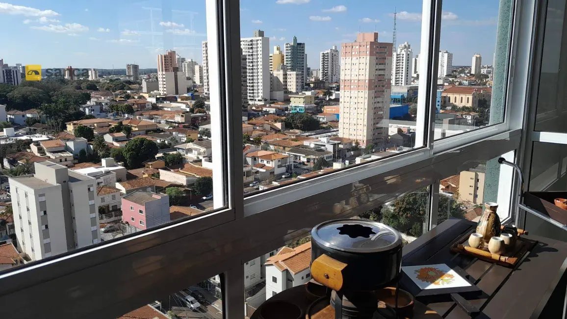 Foto 4 de Cobertura com 2 quartos à venda, 135m2 em Centro, Sao Carlos - SP