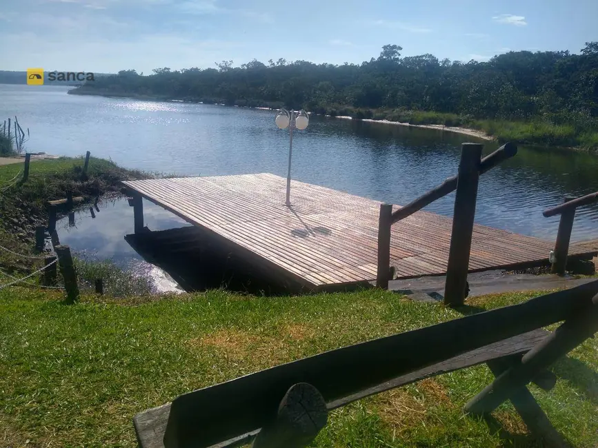 Foto 2 de Chácara com 2 quartos à venda, 500m2 em Brotas - SP