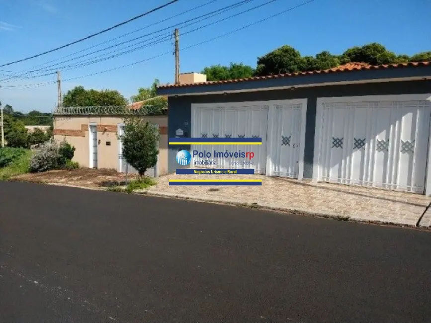 Foto 1 de Casa com 3 quartos à venda, 230m2 em Jardim Califórnia, Ribeirao Preto - SP