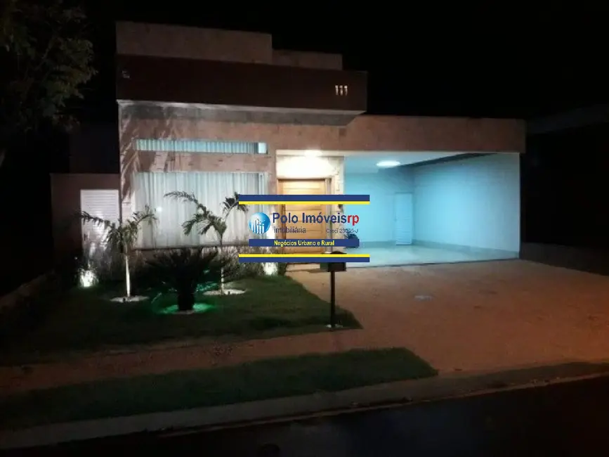 Foto 1 de Casa de Condomínio com 3 quartos à venda, 193m2 em Jardim Cybelli, Ribeirao Preto - SP