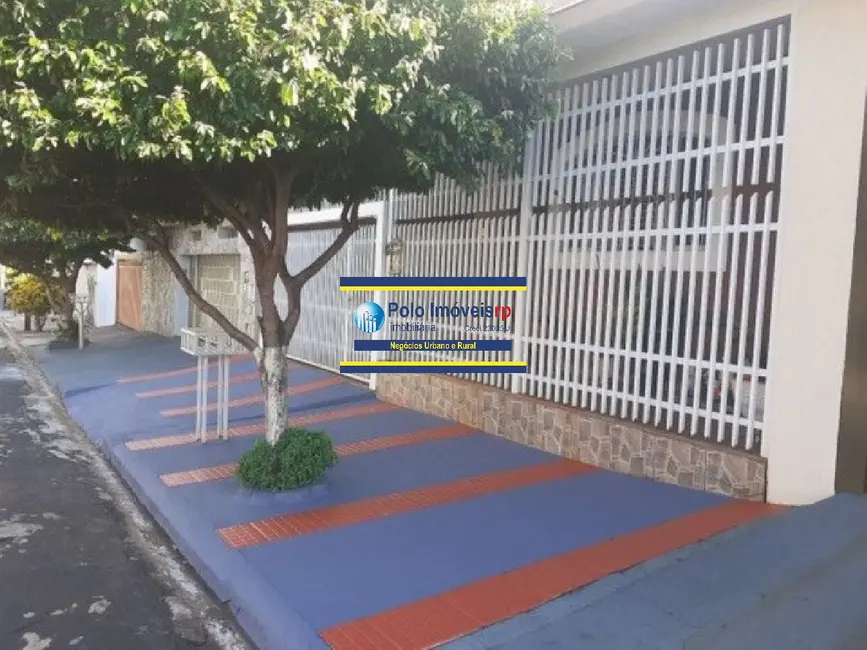 Casa com 3 quartos à venda, 170m2 em Jardim José Sampaio Júnior, Ribeirao Preto - SP - imagem 1 Foto 1 de Casa com 3 quartos à venda, 170m2 em Jardim José Sampaio Júnior, Ribeirao Preto - SP