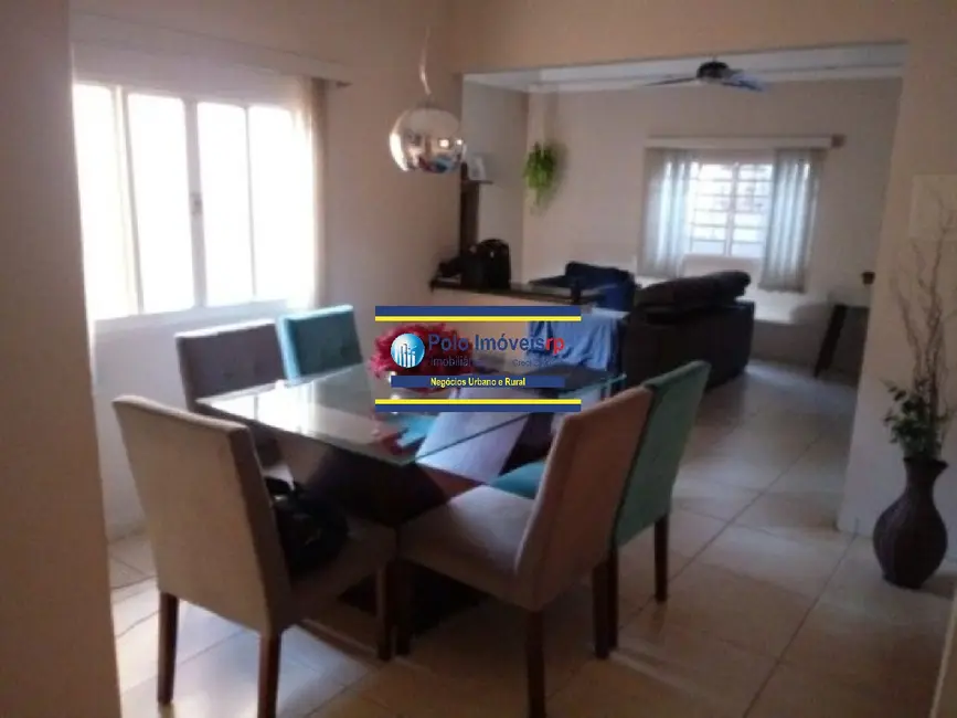 Foto 1 de Casa com 2 quartos à venda, 110m2 em Jamil Seme Cury, Ribeirao Preto - SP