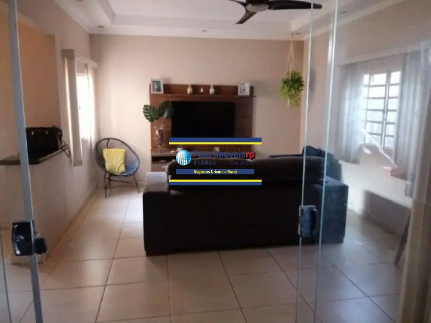 Foto 2 de Casa com 2 quartos à venda, 110m2 em Jamil Seme Cury, Ribeirao Preto - SP