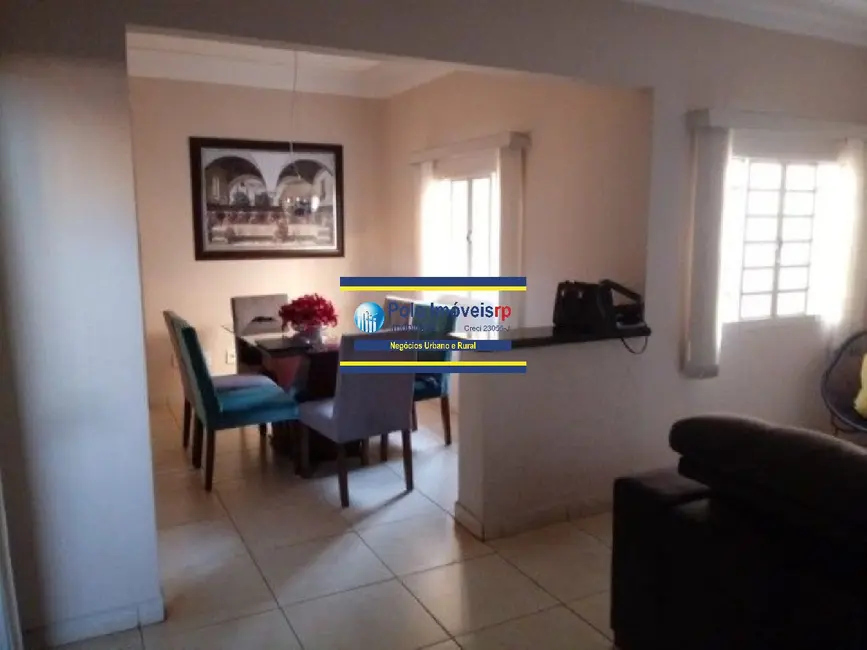 Foto 4 de Casa com 2 quartos à venda, 110m2 em Jamil Seme Cury, Ribeirao Preto - SP