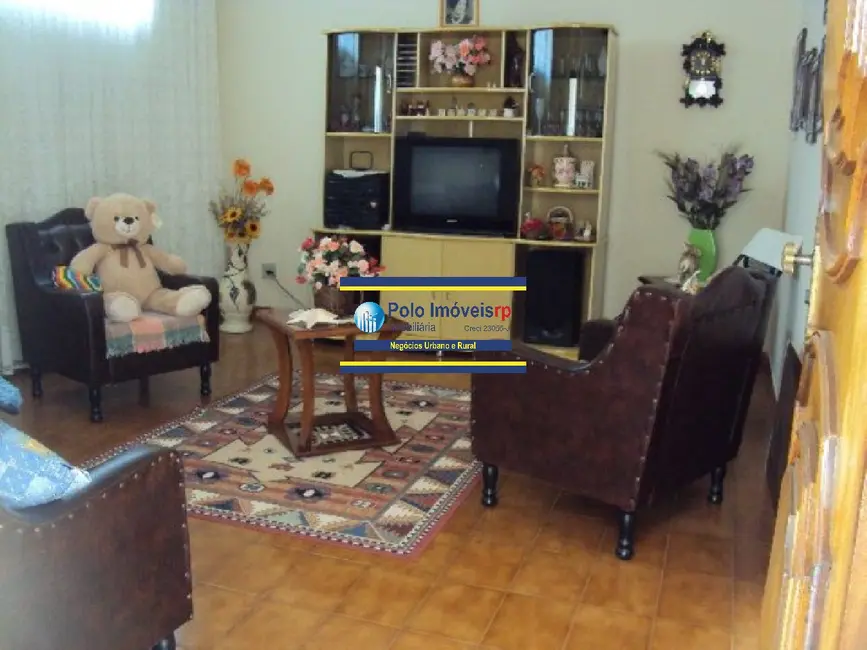 Foto 2 de Casa com 3 quartos à venda, 260m2 em Campos Elíseos, Ribeirao Preto - SP