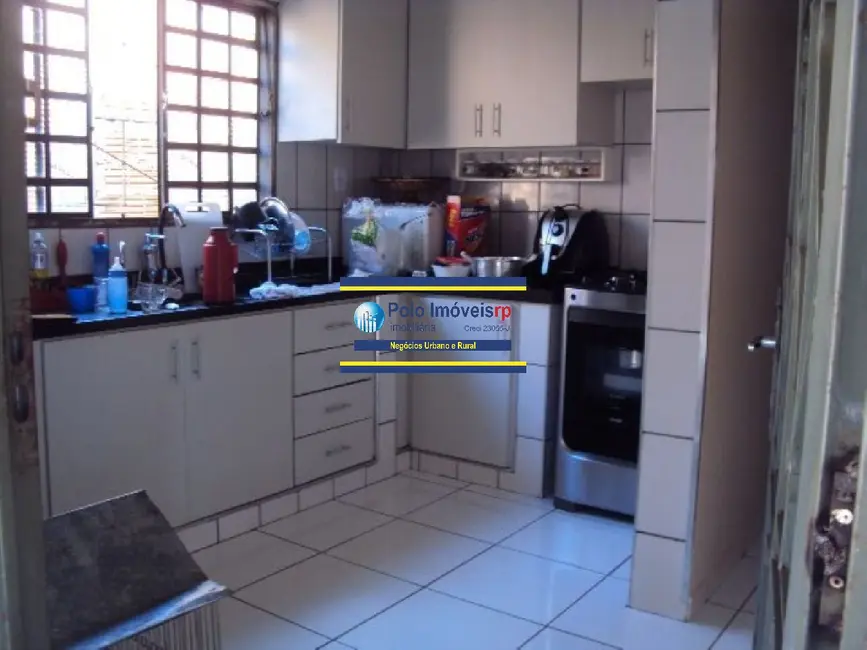 Foto 4 de Casa com 3 quartos à venda, 88m2 em Jardim Heitor Rigon, Ribeirao Preto - SP