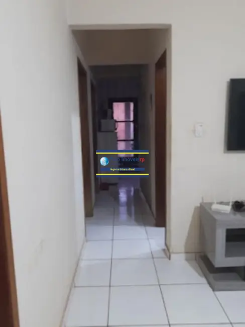 Foto 3 de Casa com 3 quartos à venda, 88m2 em Jardim Heitor Rigon, Ribeirao Preto - SP