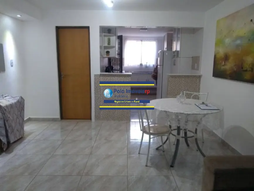 Foto 3 de Sobrado com 2 quartos à venda, 123m2 em Jardim José Sampaio Júnior, Ribeirao Preto - SP