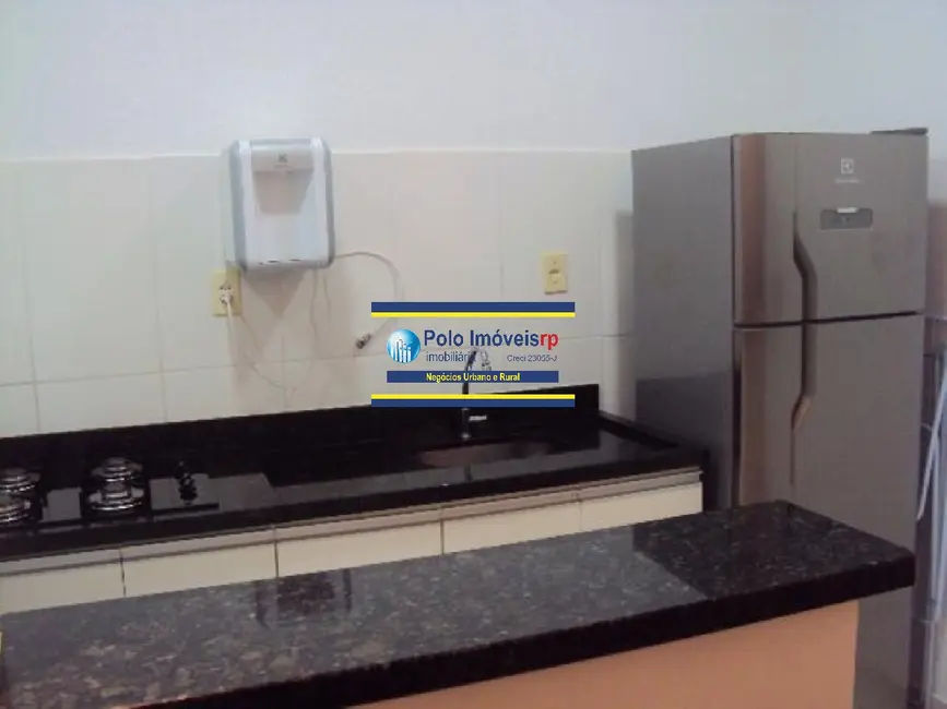 Foto 3 de Apartamento com 2 quartos à venda, 47m2 em Parque São Sebastião, Ribeirao Preto - SP